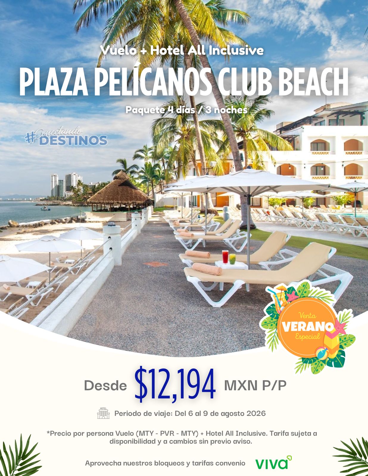 Promoción 8 de Bit Travel